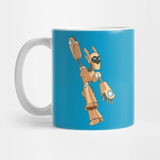 Mosobot64-Jump For Joy! Mug